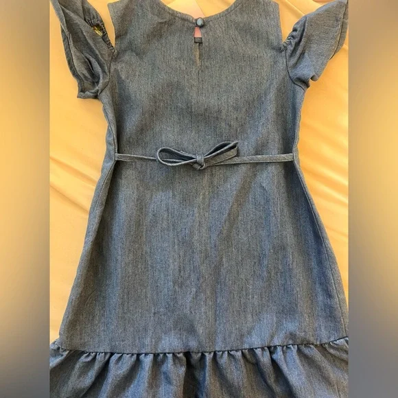 ◻️Gorgous Lavender Girls Dress 3T NWT - Picture 2 of 4